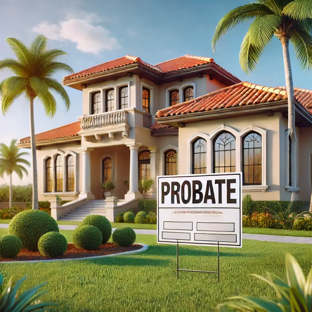 Inheriting a House in Florida – Probate Process