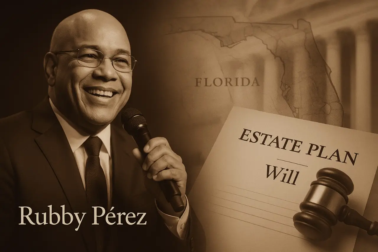 Estate planning for blended families in Florida