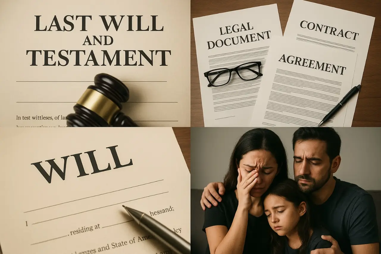 Estate planning for unexpected death with Florida attorney