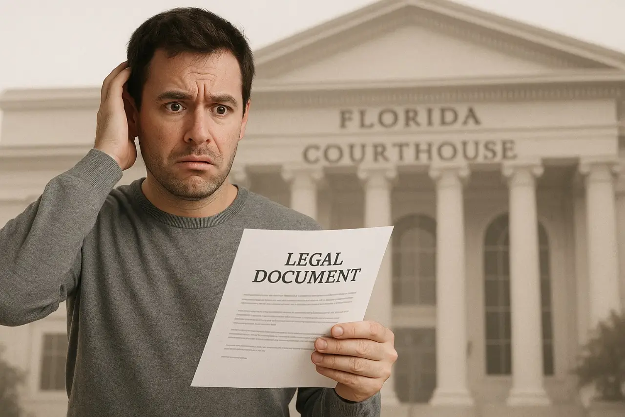 Do I need a probate lawyer for simple estate in Florida