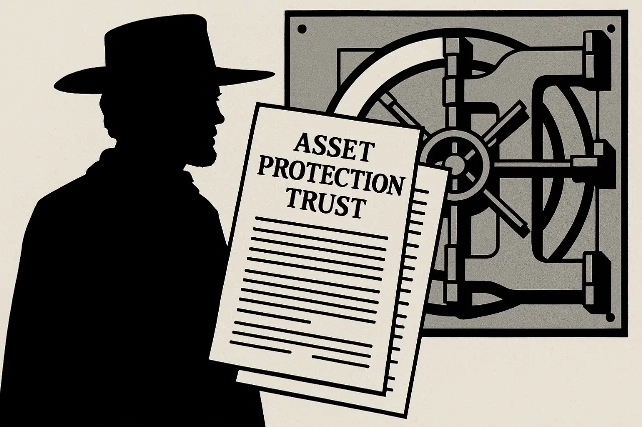 Clint Eastwood using an asset protection trust Florida to shield his wealth