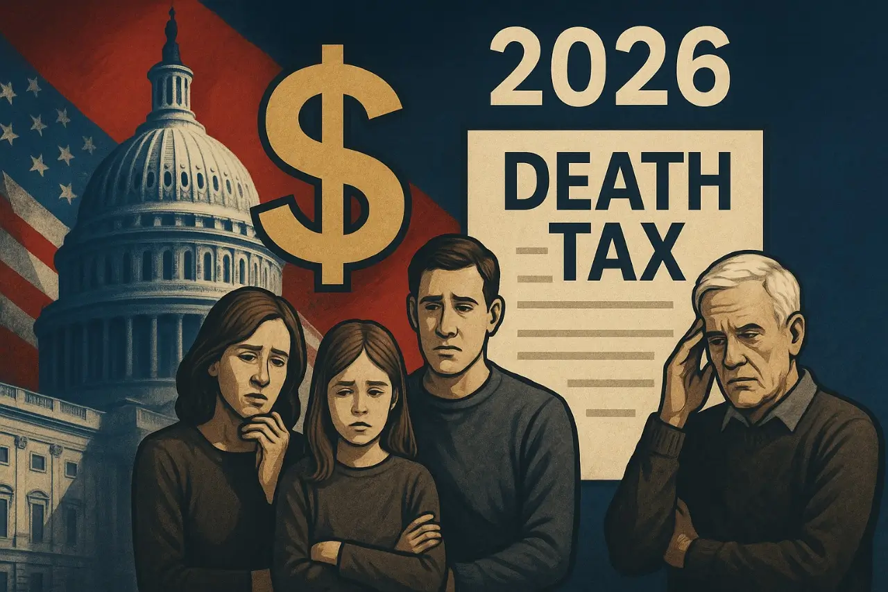 Estate planning for 2026 death tax strategy in Florida with family and legal documents