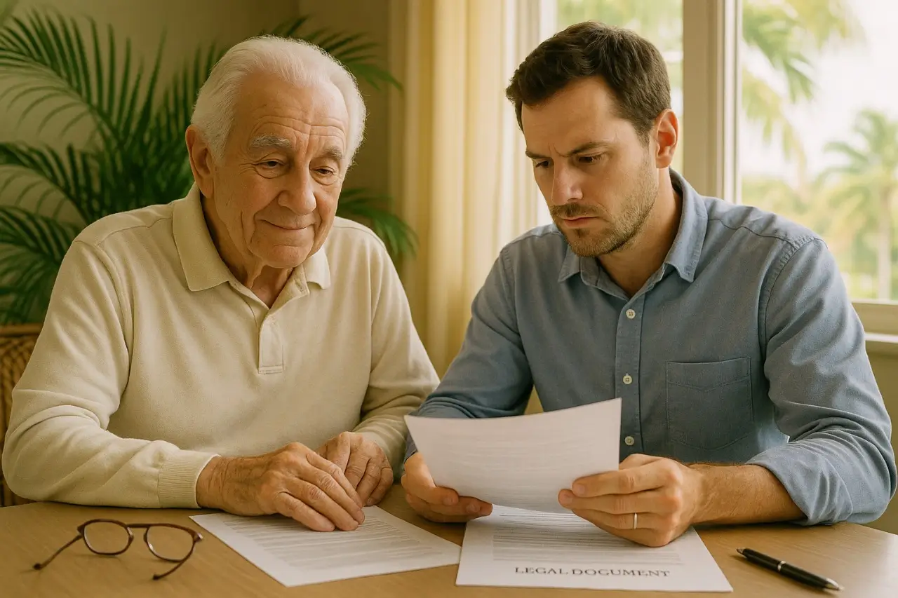 Estate planning for disease in Florida inspired by Alzheimer’s case