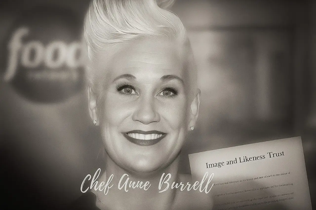 Image and likeness estate planning to protect image and legacy